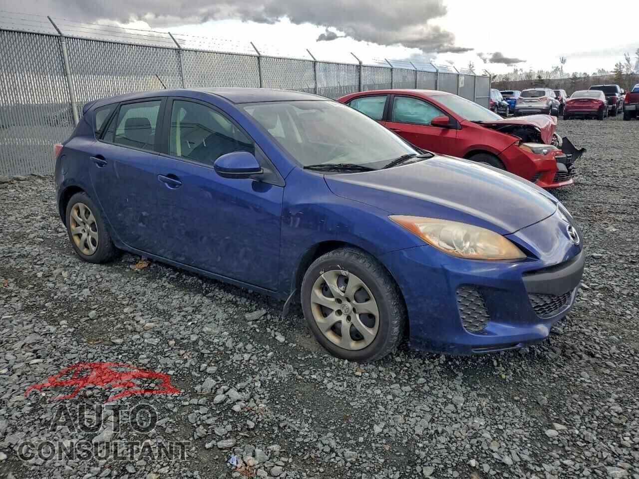 MAZDA 3 2012 - JM1BL1KF6C1604321