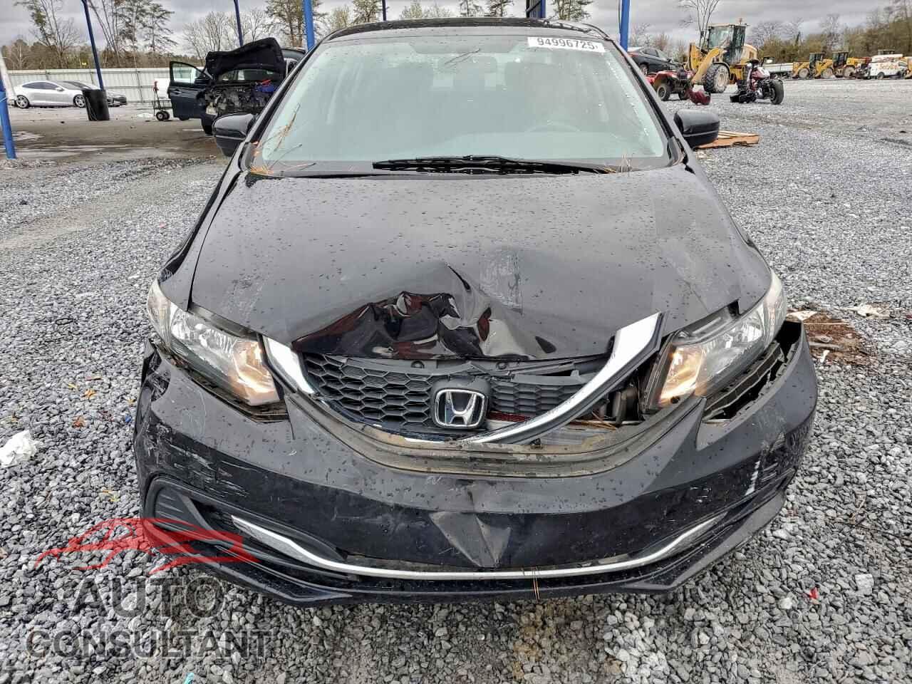 HONDA CIVIC 2015 - 19XFB2F74FE028100