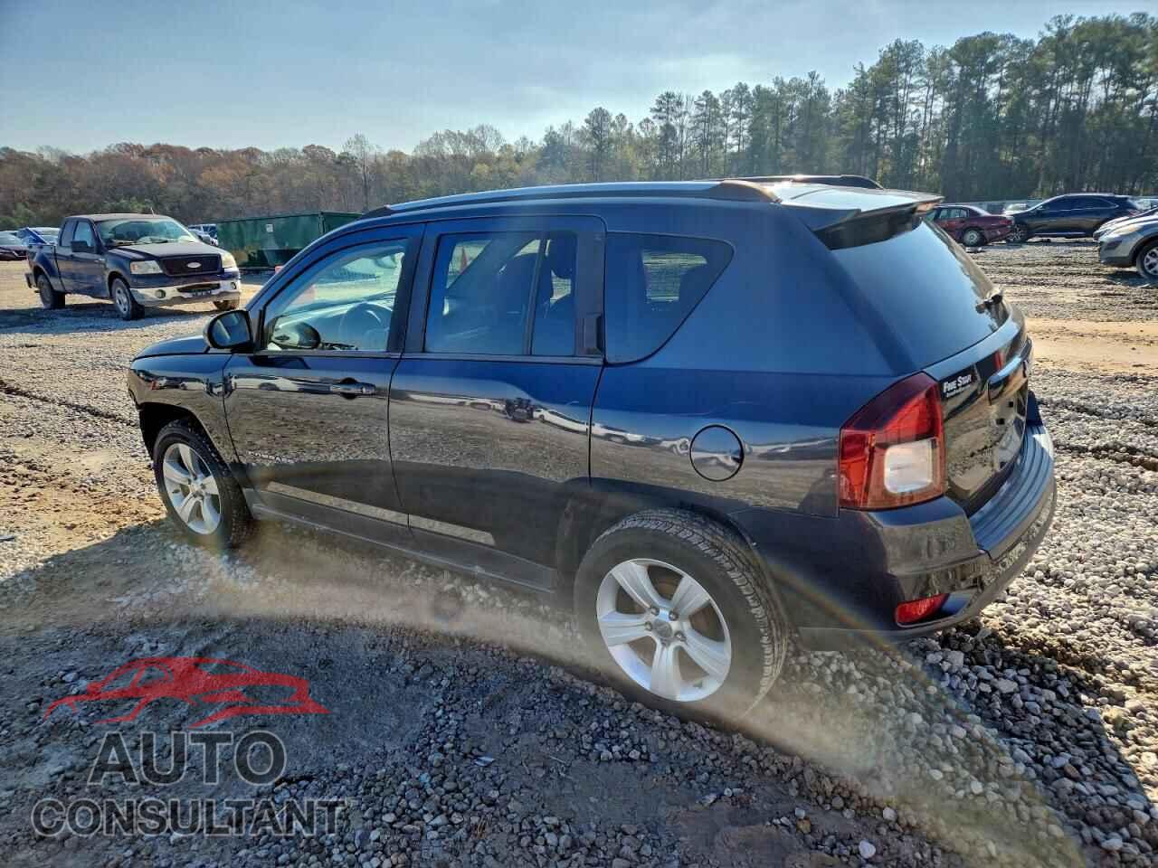 JEEP COMPASS 2014 - 1C4NJCBA0ED725740