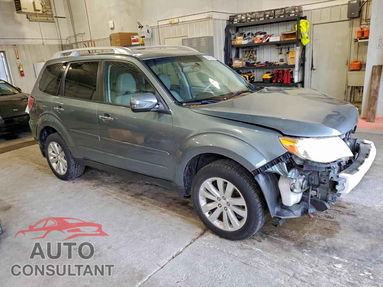 SUBARU FORESTER 2012 - JF2SHBGC3CH403006