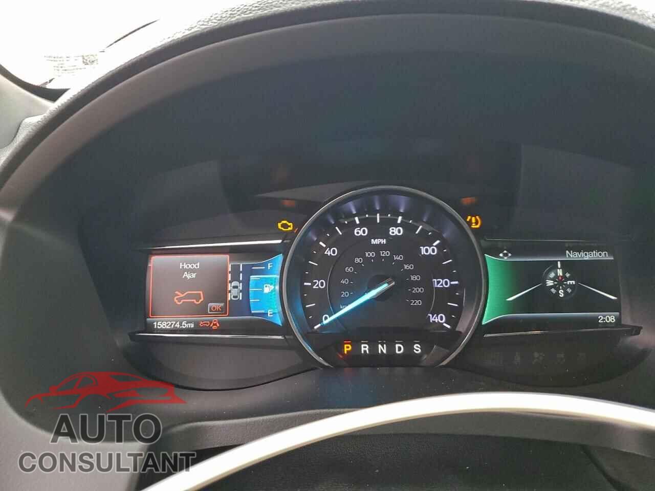 FORD EXPLORER 2018 - 1FM5K8F83JGB41323