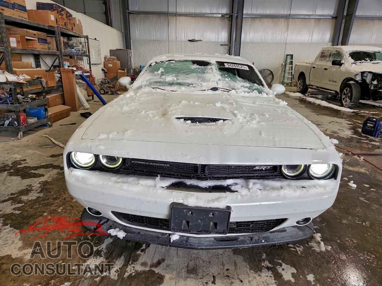 DODGE CHALLENGER 2015 - 2C3CDZDJXFH833337