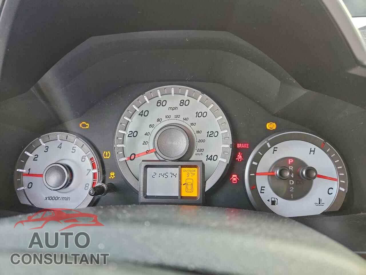 HONDA PILOT 2015 - 5FNYF3H45FB009135