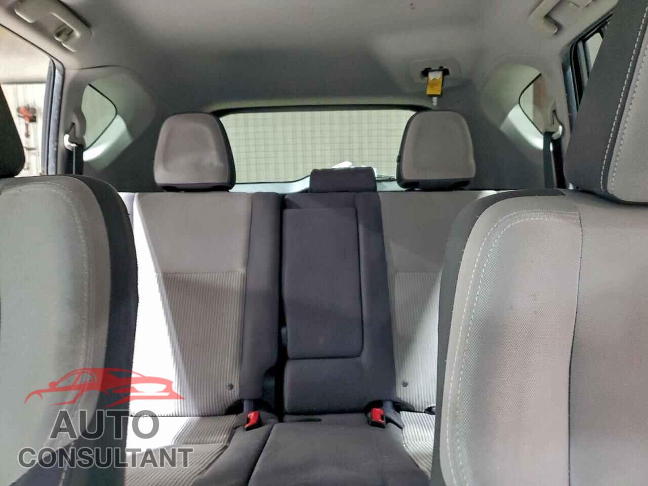 TOYOTA RAV4 2013 - JTMRFREV7D5012136