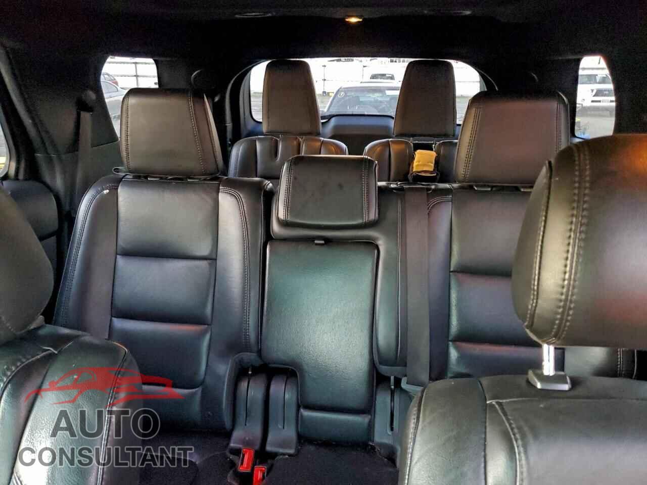 FORD EXPLORER 2013 - 1FM5K7F83DGA63737