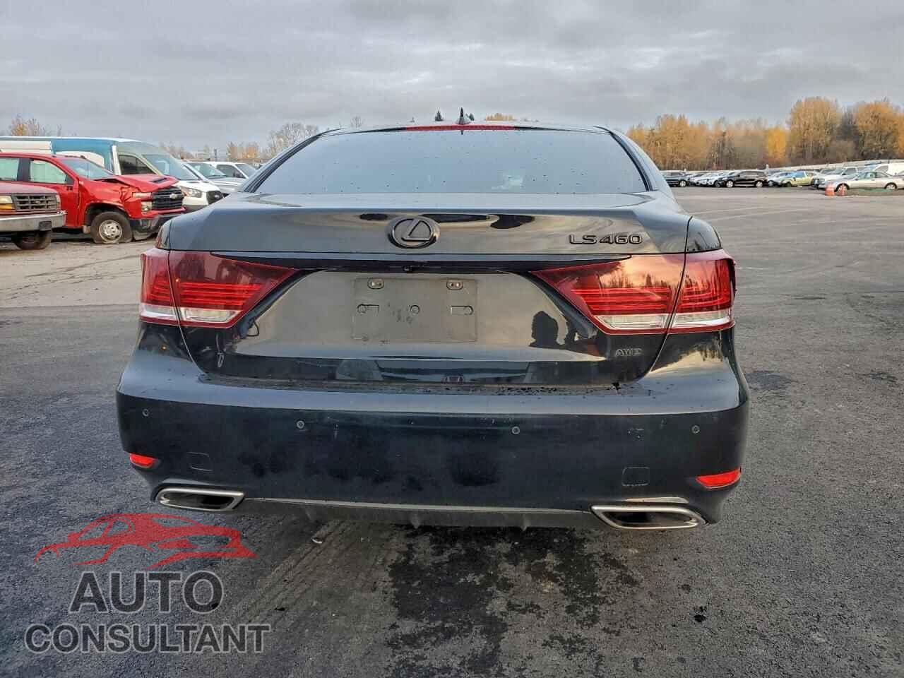 LEXUS LS460 2014 - JTHCL5EF0E5020353