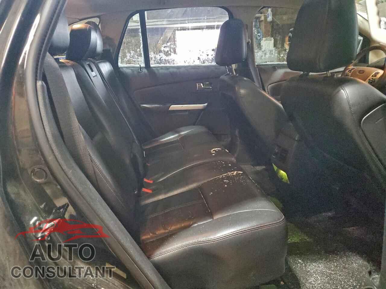 FORD EDGE 2011 - 2FMDK4JC0BBA86483