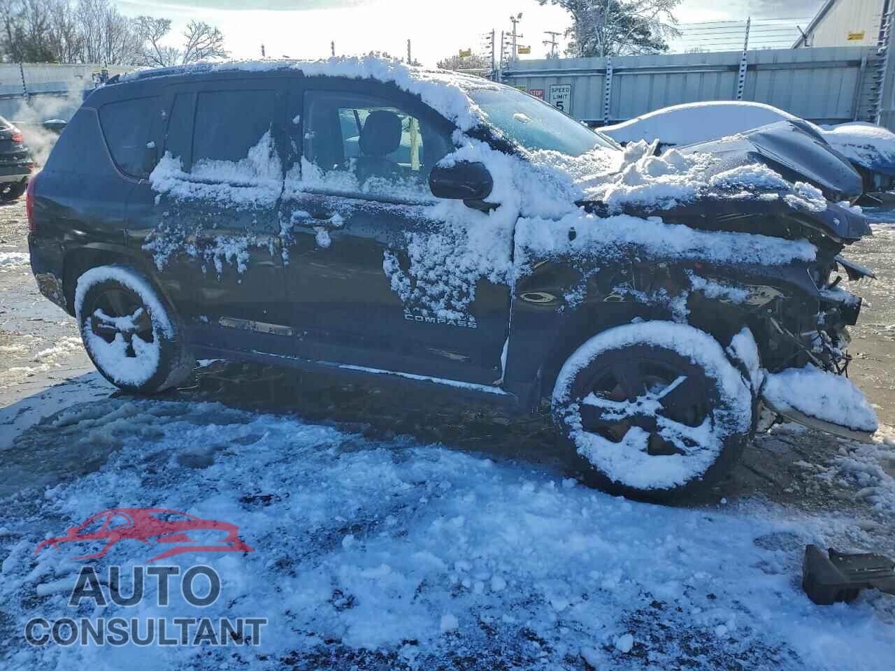 JEEP COMPASS 2016 - 1C4NJDEB8GD772723