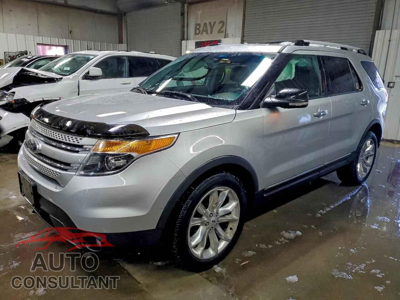 FORD EXPLORER 2013 - 1FM5K8D85DGA65837