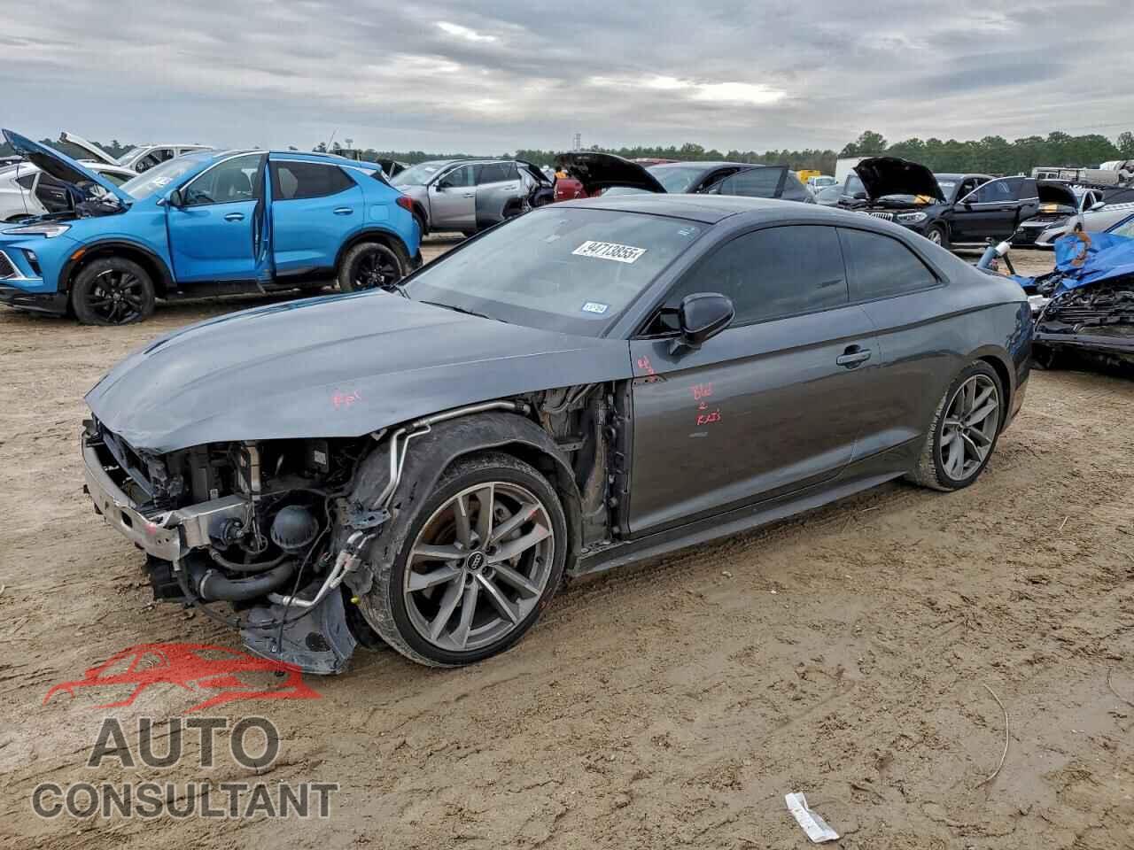AUDI A5 2019 - WAUTNAF55KA016793