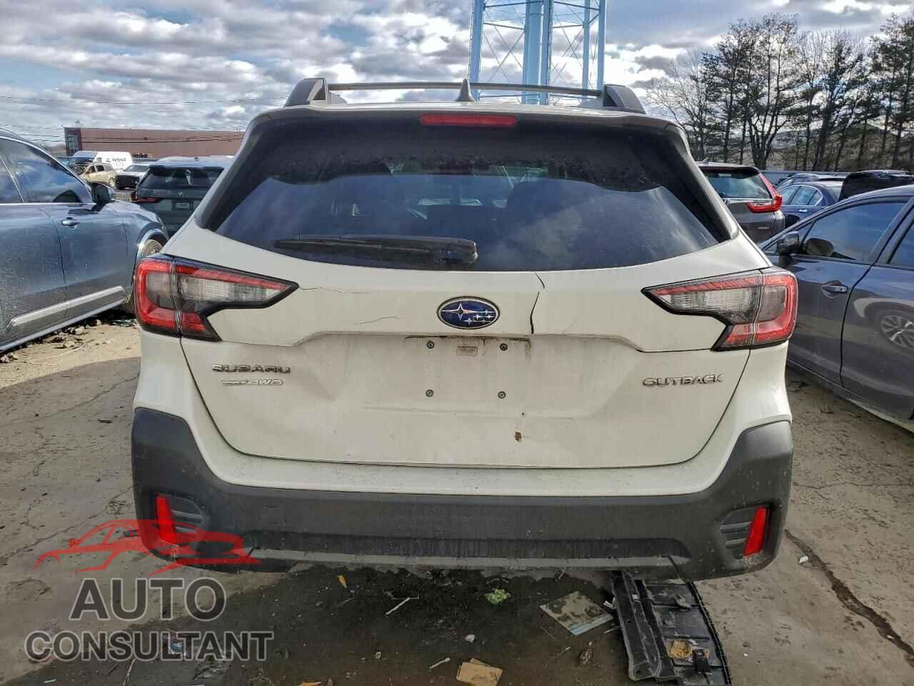 SUBARU OUTBACK 2021 - 4S4BTAFC5M3175903
