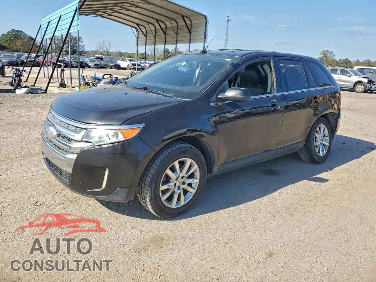 FORD EDGE 2014 - 2FMDK4KC1EBB73621