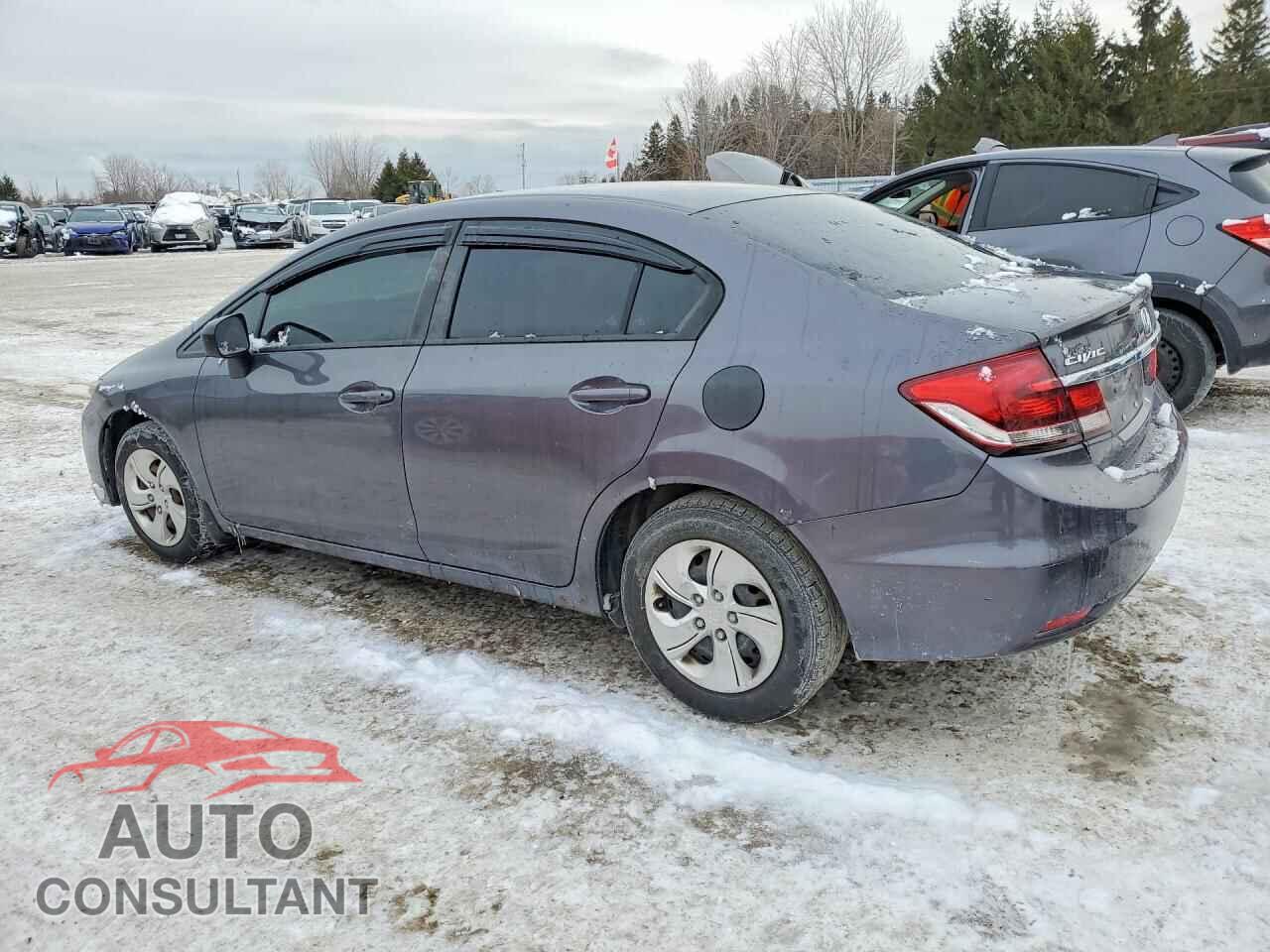 HONDA CIVIC 2015 - 2HGFB2E45FH016907
