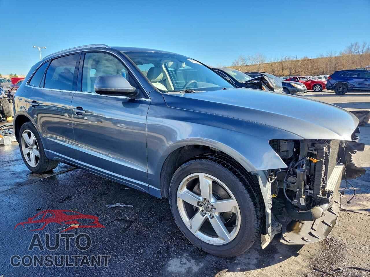 AUDI Q5 2012 - WA1LFAFP2CA054155