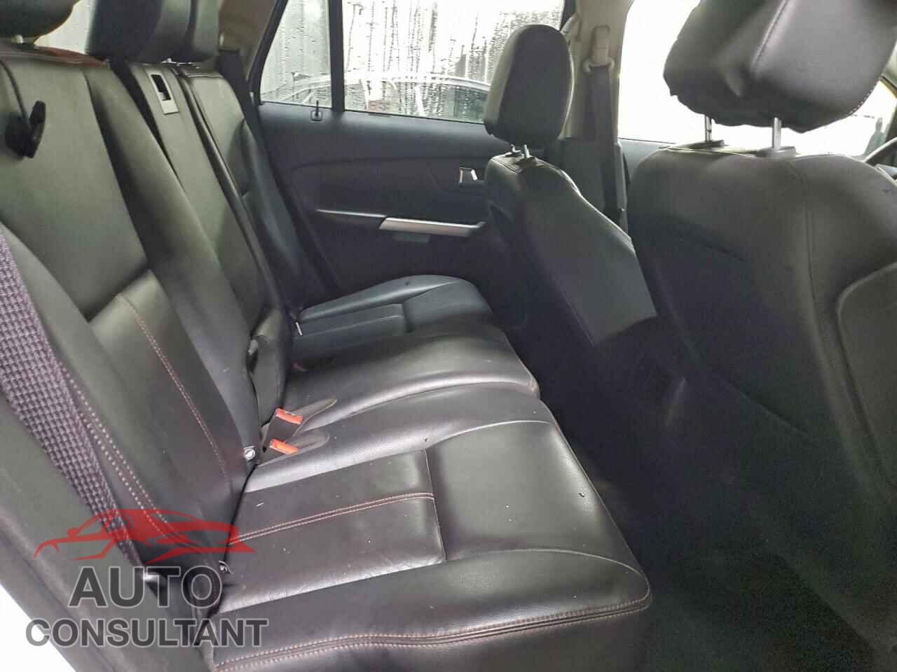FORD EDGE 2013 - 2FMDK3J97DBB26012