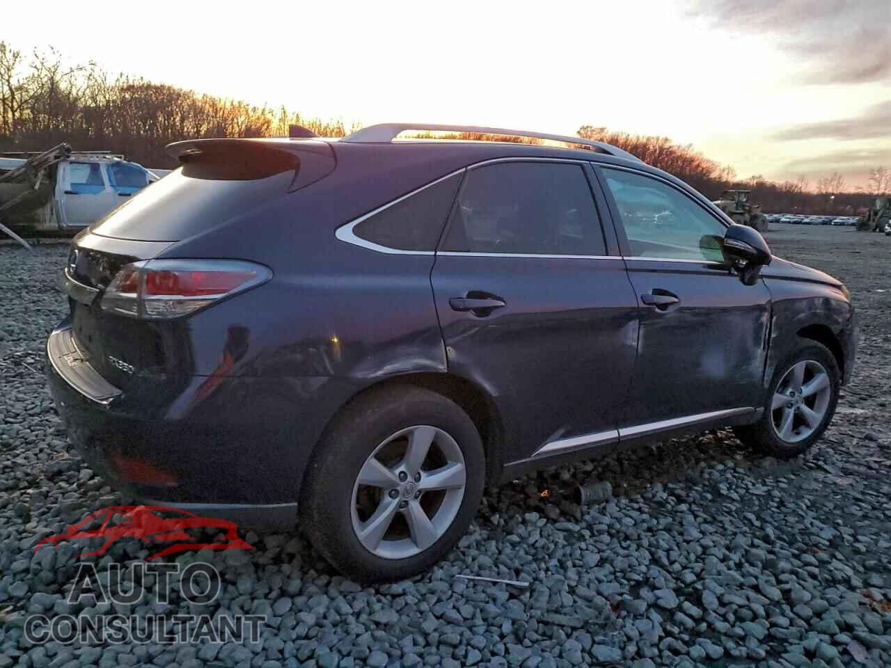 LEXUS RX350 2015 - 2T2BK1BA2FC285096