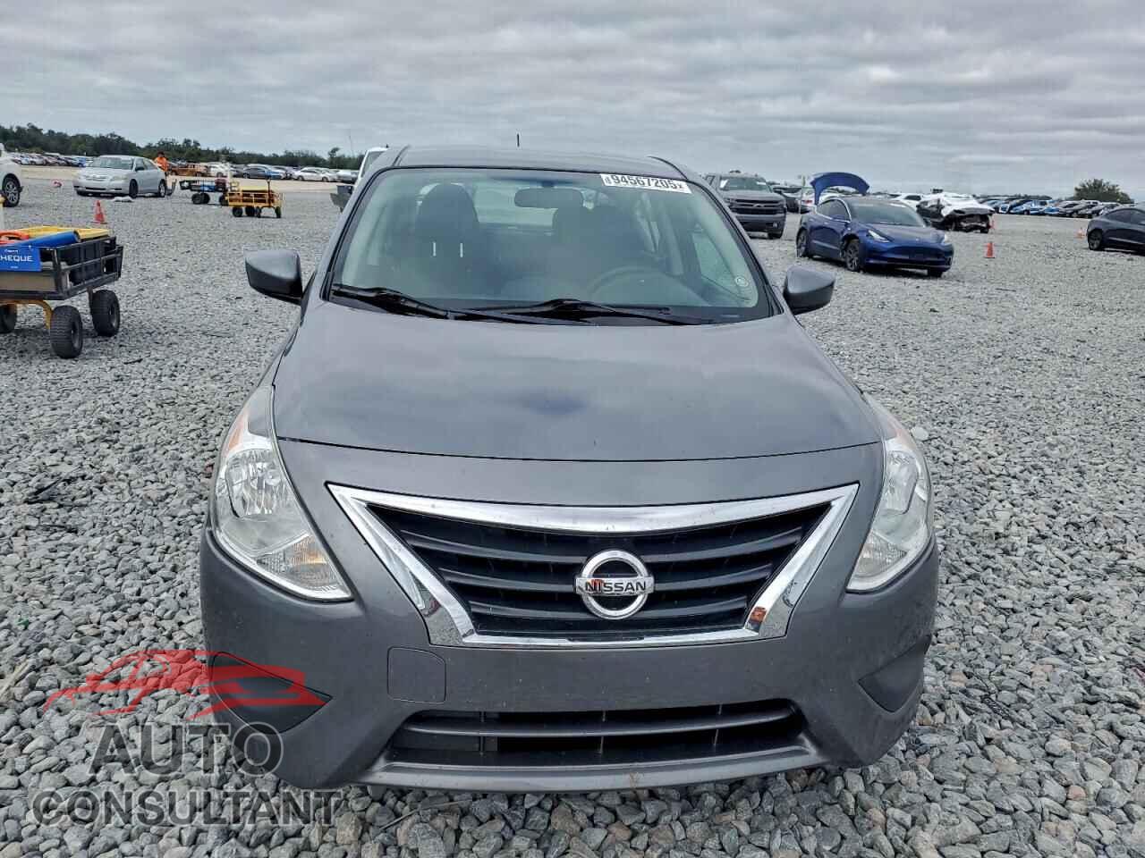 NISSAN VERSA 2019 - 3N1CN7AP3KL824103