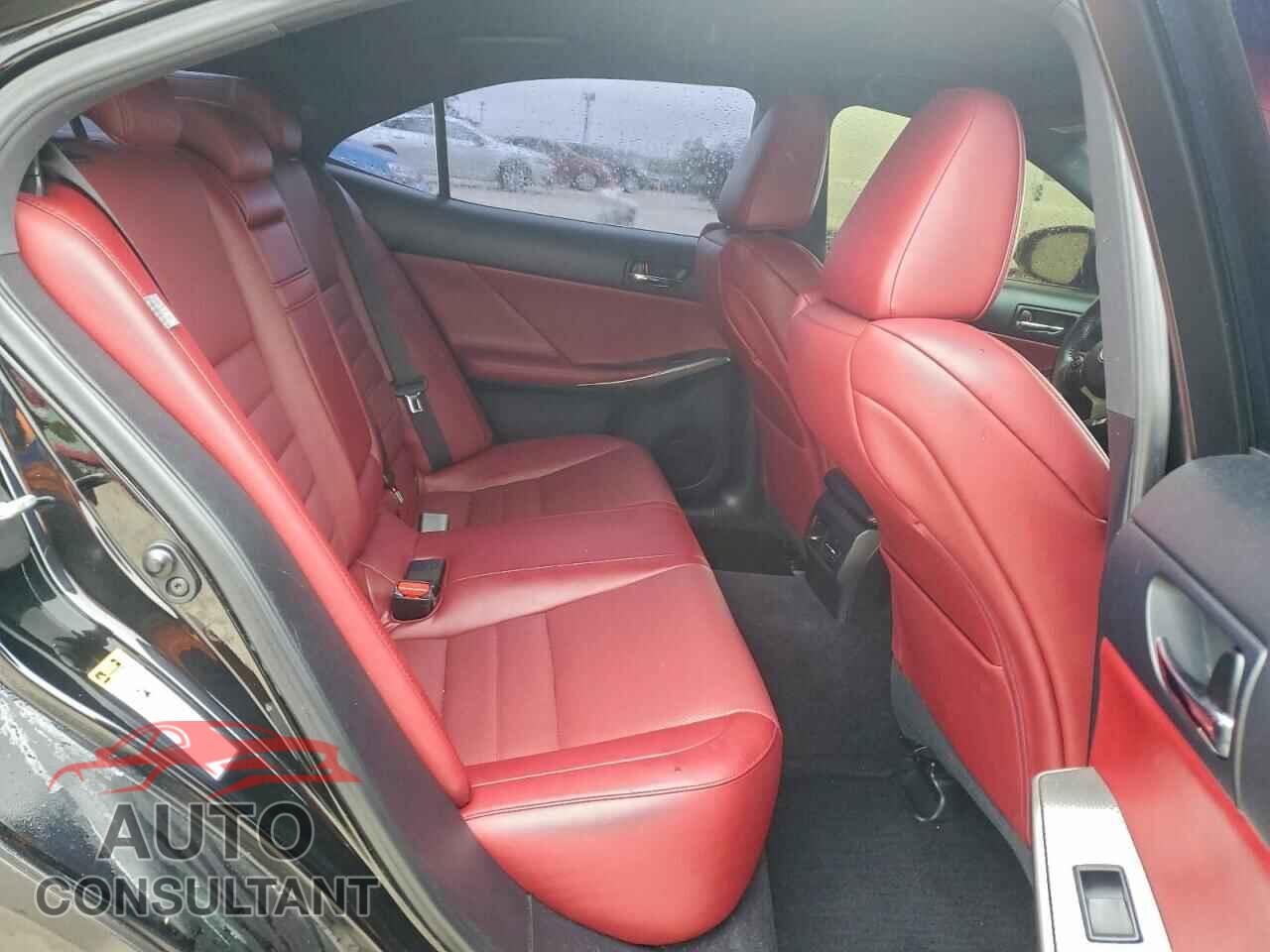 LEXUS IS 2014 - JTHCF1D22E5005318