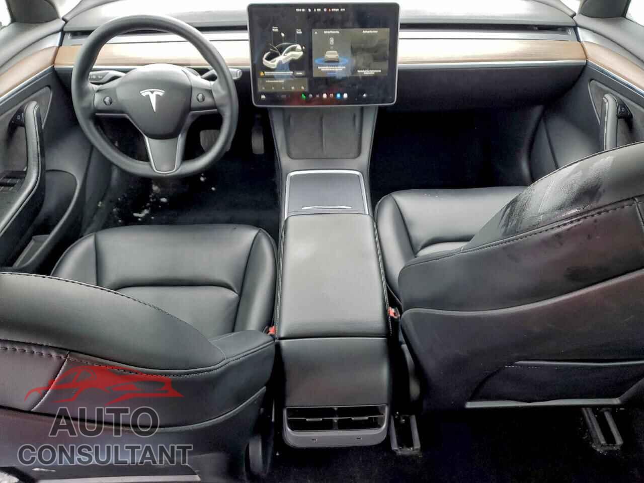 TESLA MODEL 3 2022 - 5YJ3E1EA1NF115222
