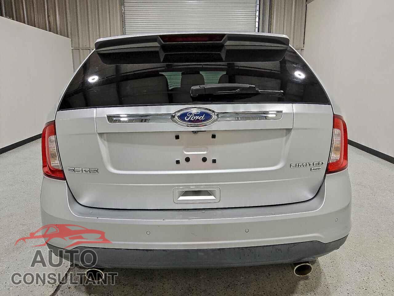 FORD EDGE 2011 - 2FMDK4KC4BBB34422