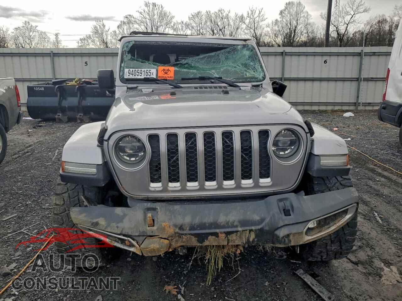 JEEP GLADIATOR 2021 - 1C6HJTFGXML522782