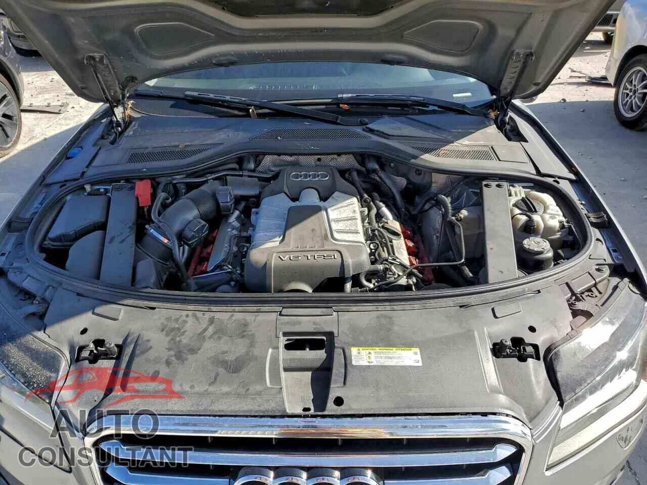 AUDI A8 2013 - WAURGAFD0DN013999