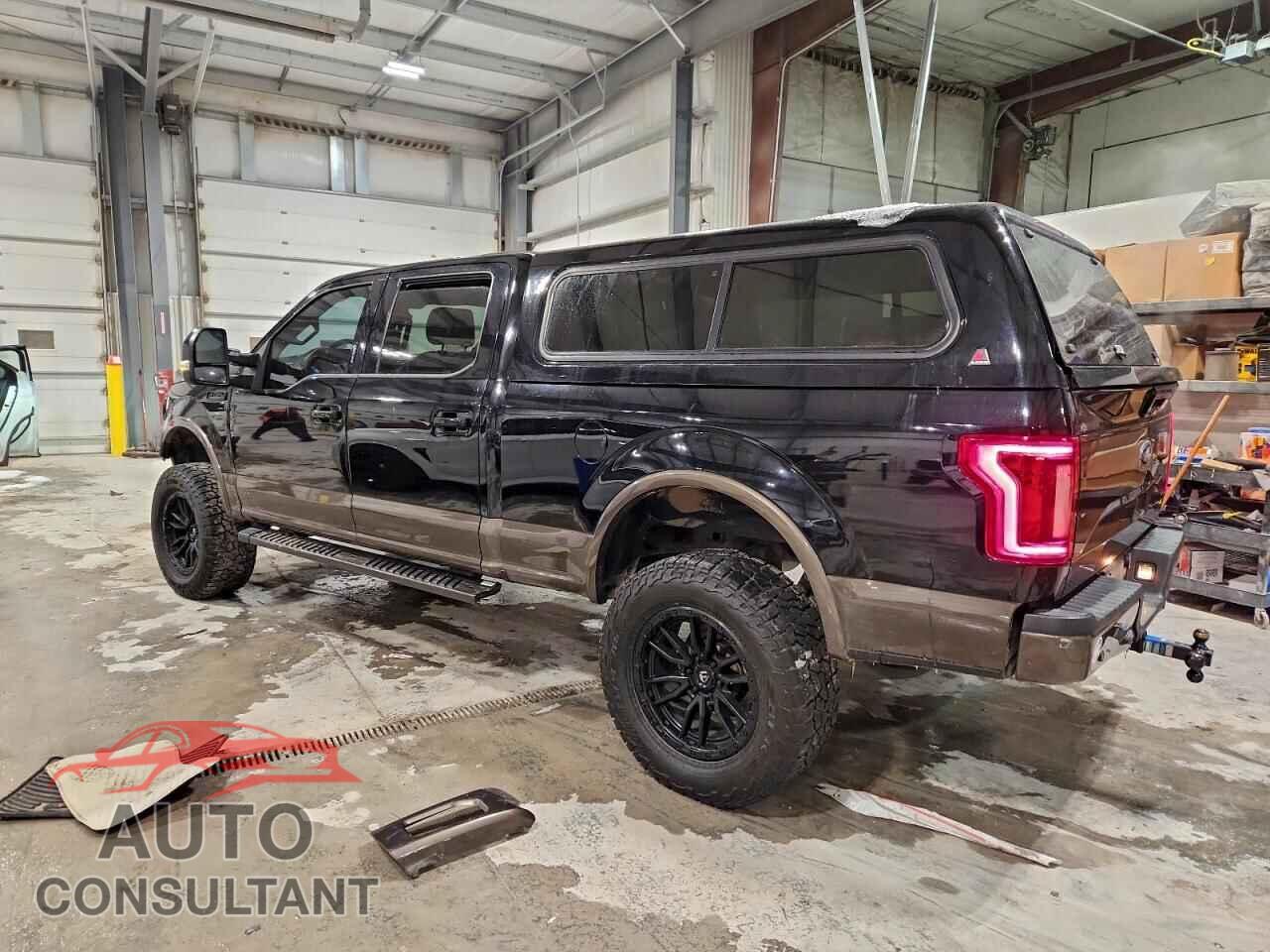 FORD F-150 2017 - 1FTFW1EF6HKD82076