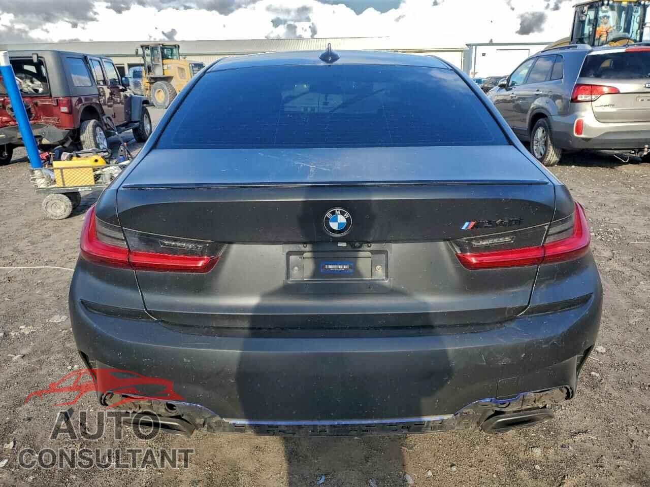 BMW M3 2020 - WBA5U9C02LA380349
