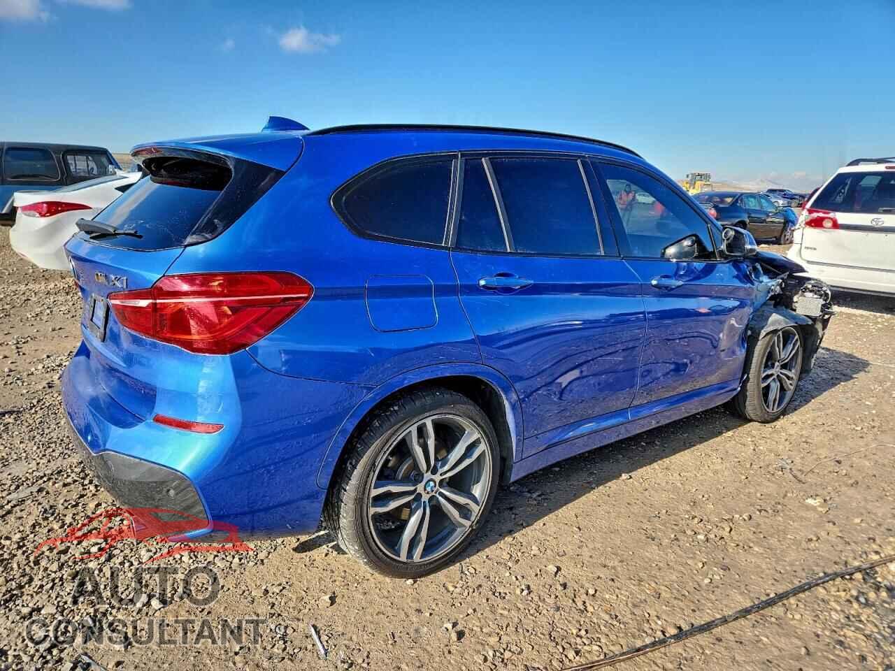 BMW X1 2017 - WBXHT3C32H5F74783