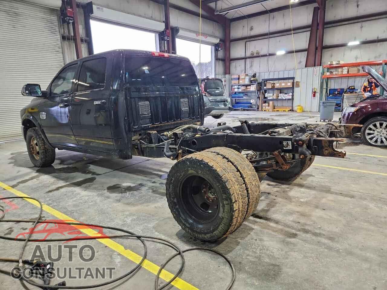 DODGE RAM 2500 2012 - 3C6UD5LL5CG327431