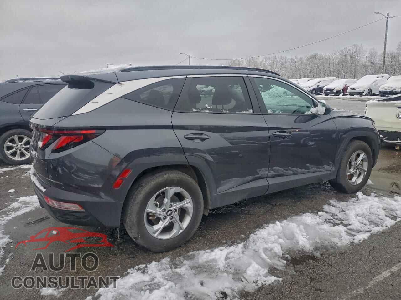 HYUNDAI TUCSON 2024 - 5NMJB3DE2RH359949