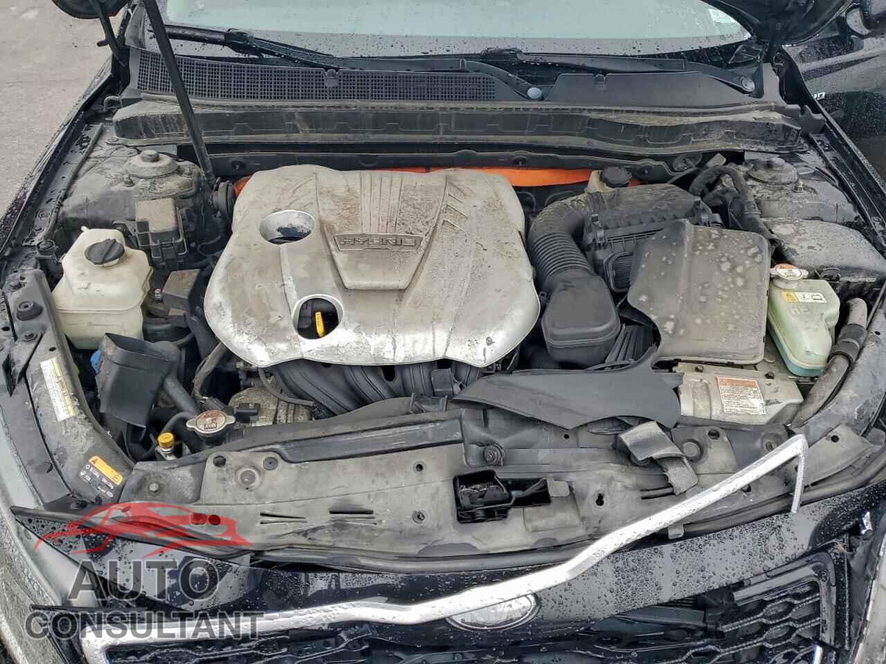 KIA OPTIMA 2013 - KNAGM4AD1D5039066