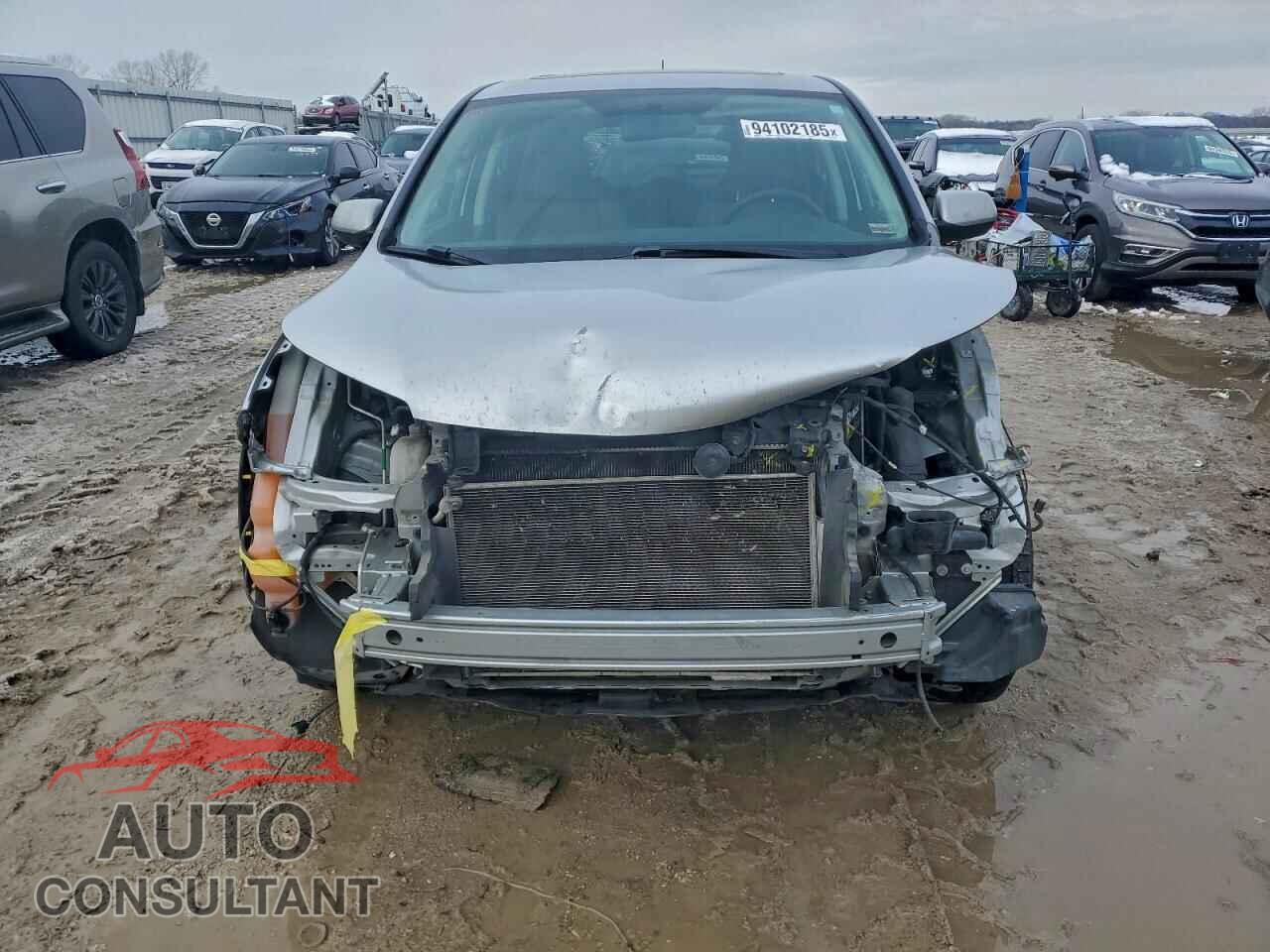 HONDA CRV 2013 - 2HKRM4H58DH691841