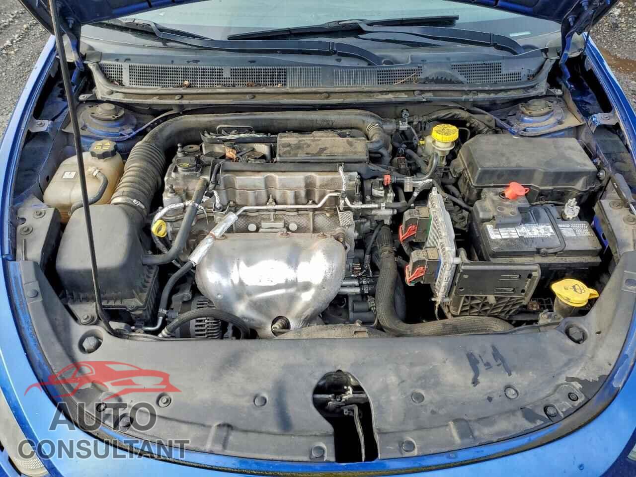 DODGE DART 2014 - 1C3CDFBB8ED861336