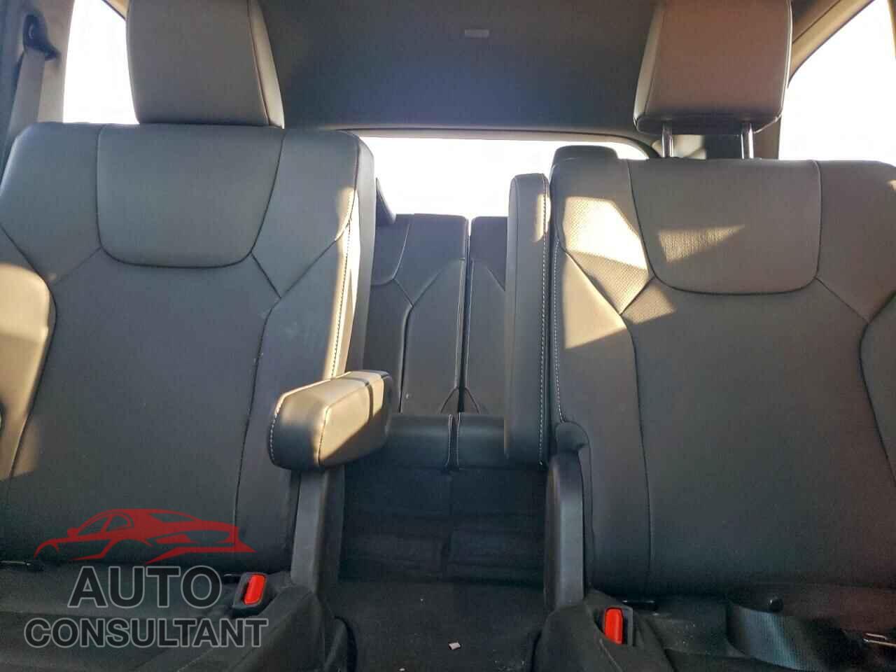 LEXUS TX 350 BAS 2025 - 5TDAAAA67SS016108