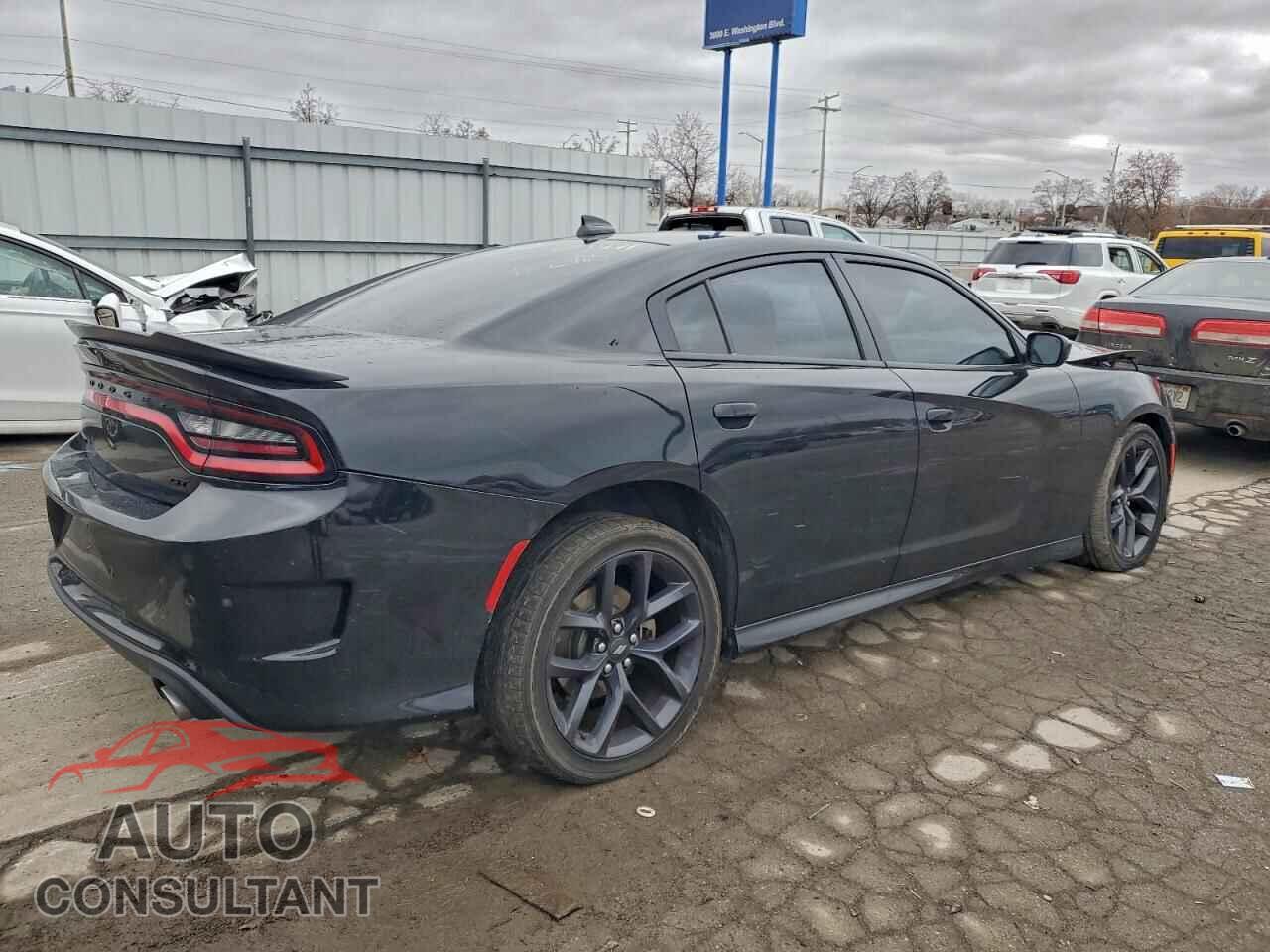 DODGE CHARGER 2021 - 2C3CDXHG4MH603471