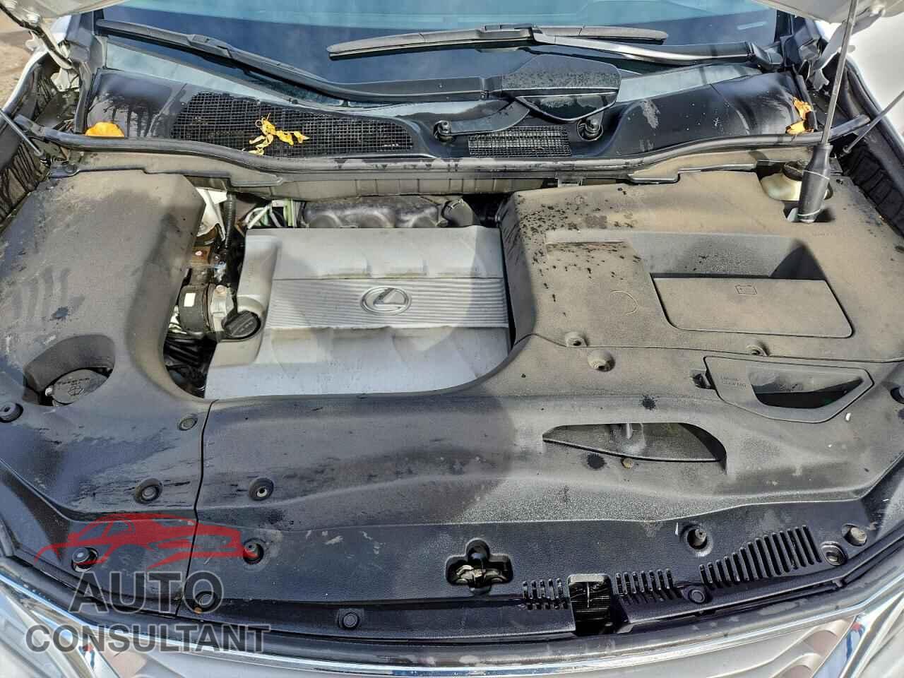 LEXUS RX350 2015 - 2T2BK1BA5FC323386
