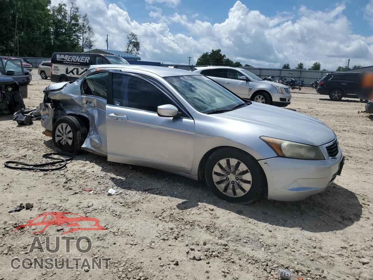 HONDA ACCORD 2010 - 1HGCP2F37AA063521