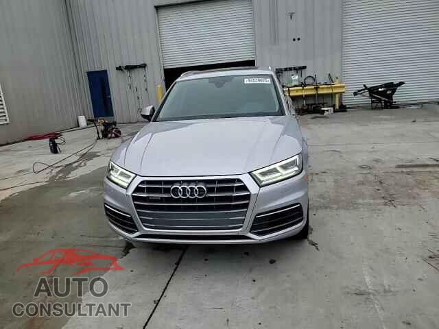 AUDI Q5 2018 - WA1BNAFY2J2109461