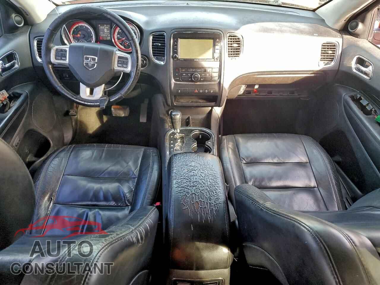 DODGE DURANGO 2013 - 1C4RDHDGXDC608310