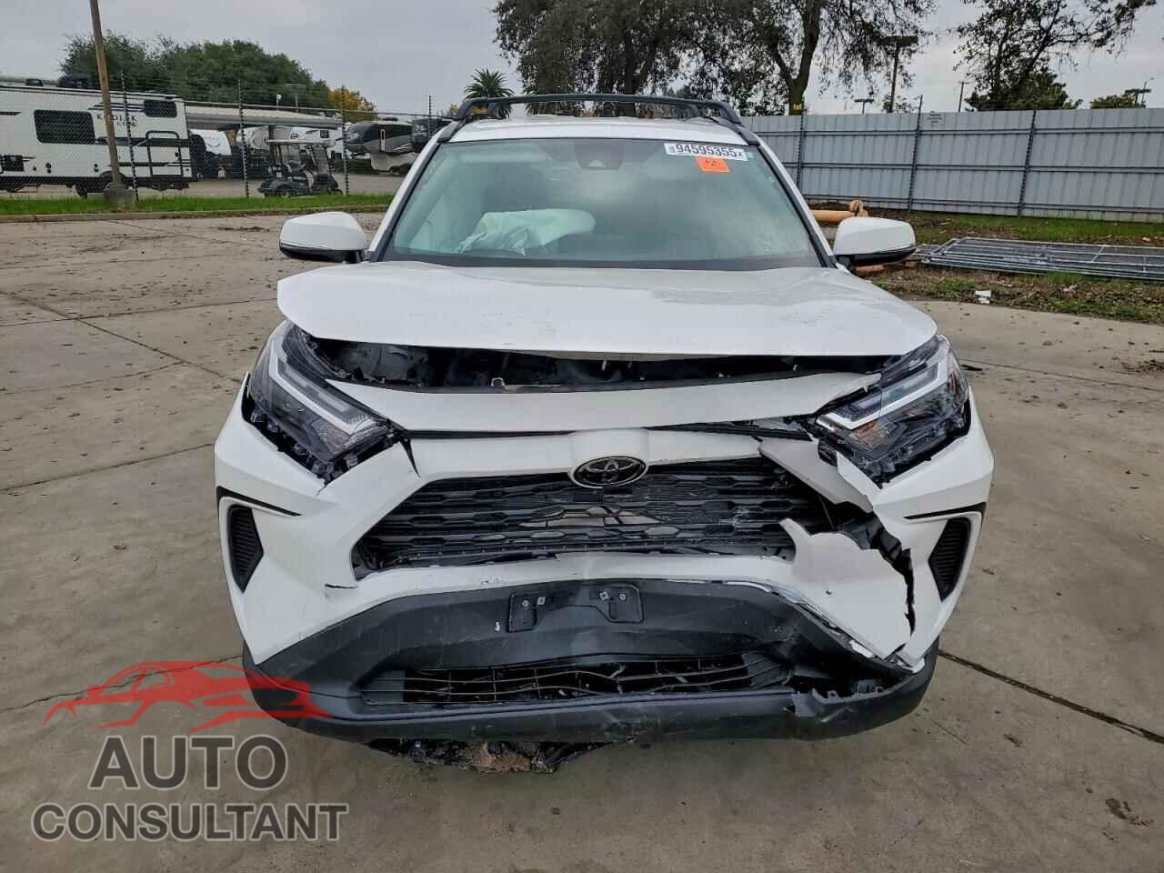 TOYOTA RAV4 2025 - 2T3P1RFV2SC515567