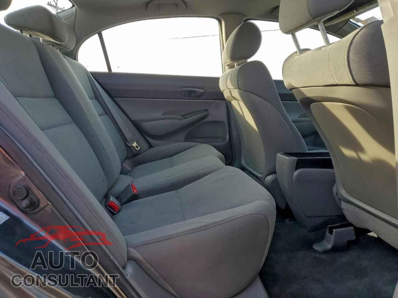 HONDA CIVIC 2010 - 2HGFA1F37AH508169