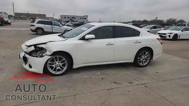 NISSAN MAXIMA 2009 - 1N4AA51E49C850059