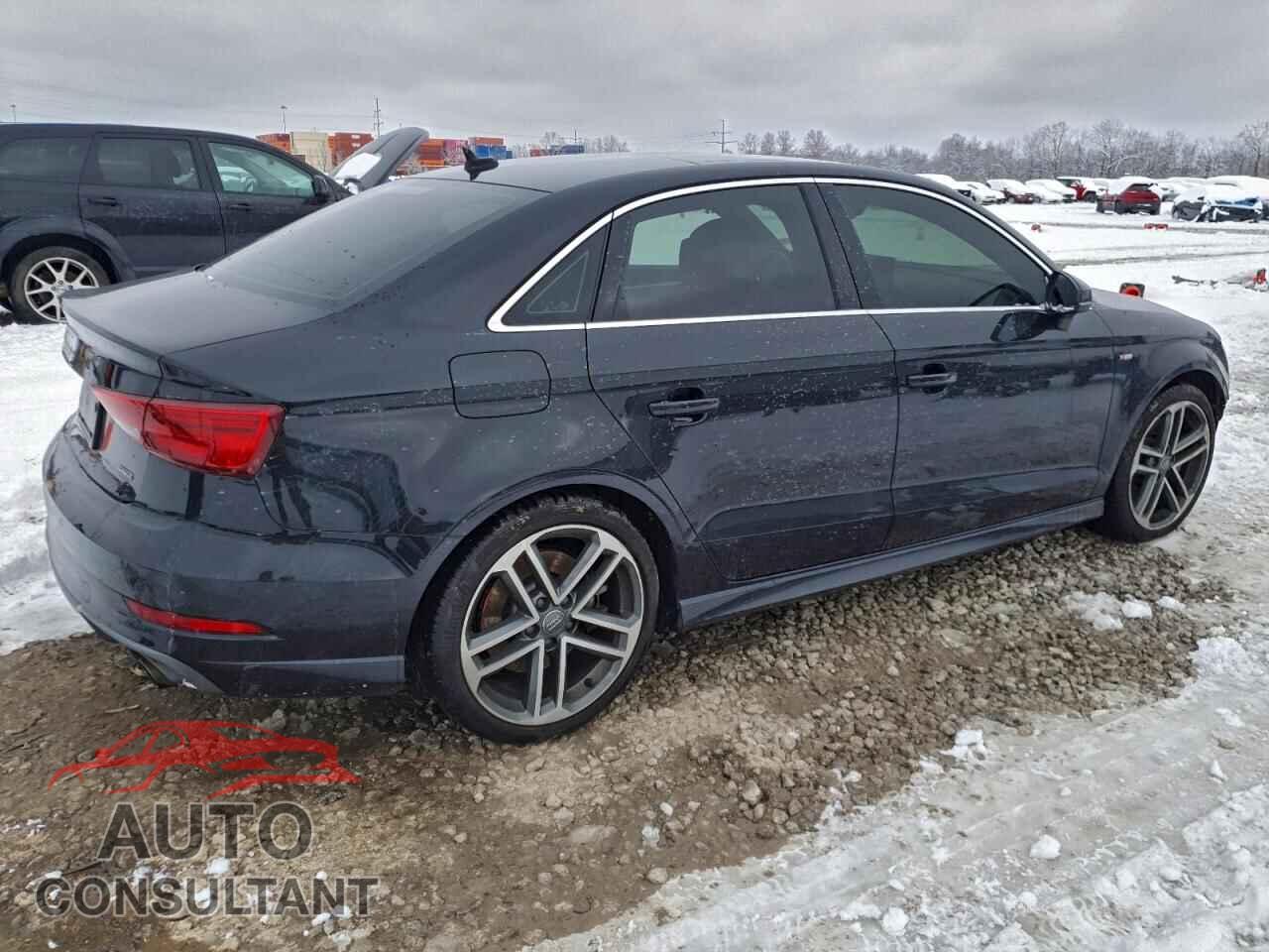 AUDI A3 2019 - WAUJEGFF0K1017630