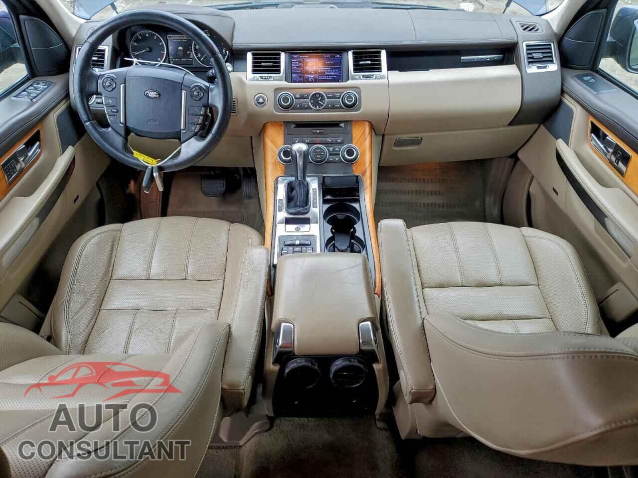 LAND ROVER RANGEROVER 2013 - SALSK2D43DA783027
