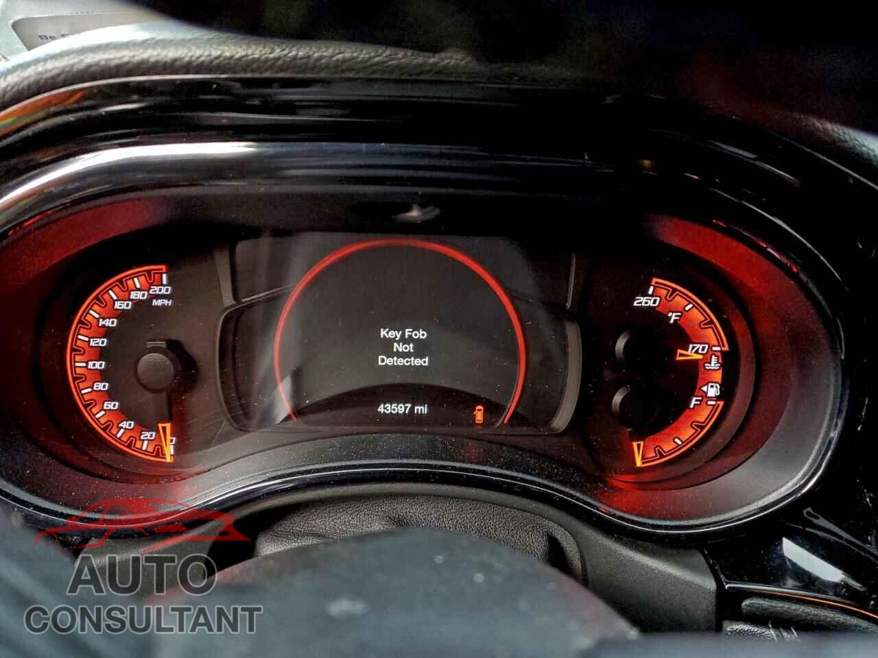 DODGE DURANGO 2021 - 1C4SDJH94MC692631