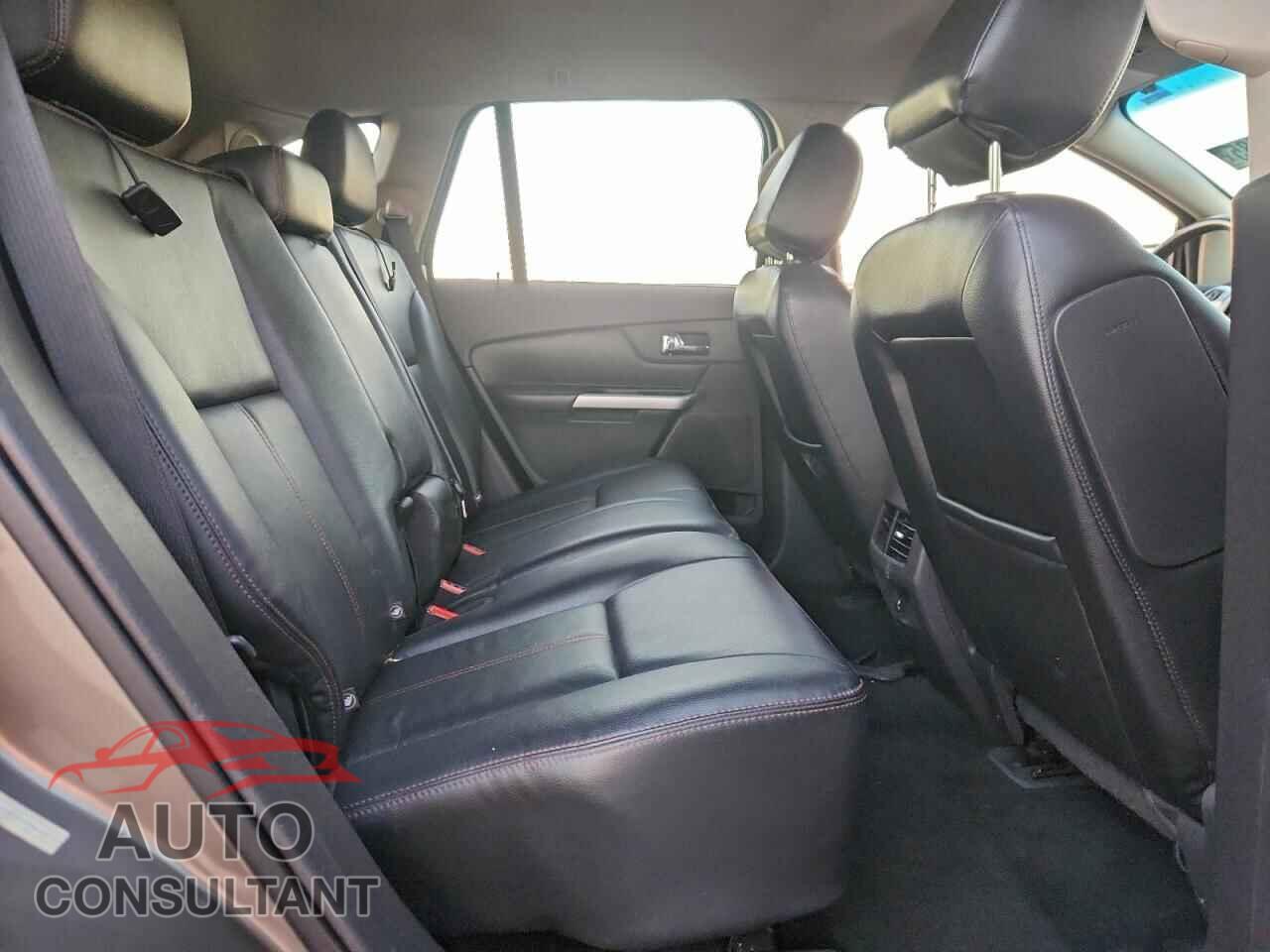 FORD EDGE 2014 - 2FMDK3KC0EBA11554
