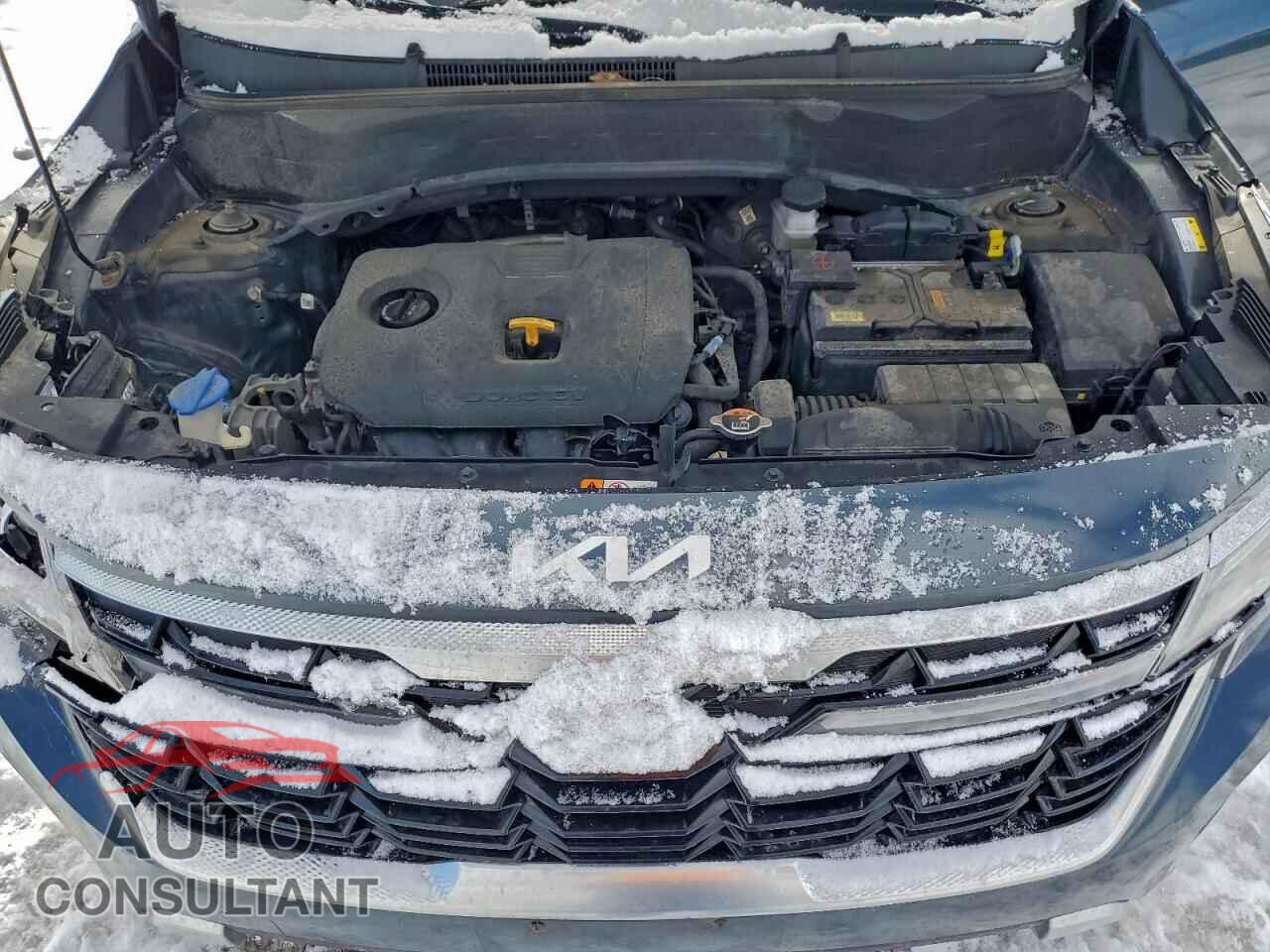 KIA SELTOS 2024 - KNDERCAA1R7530826