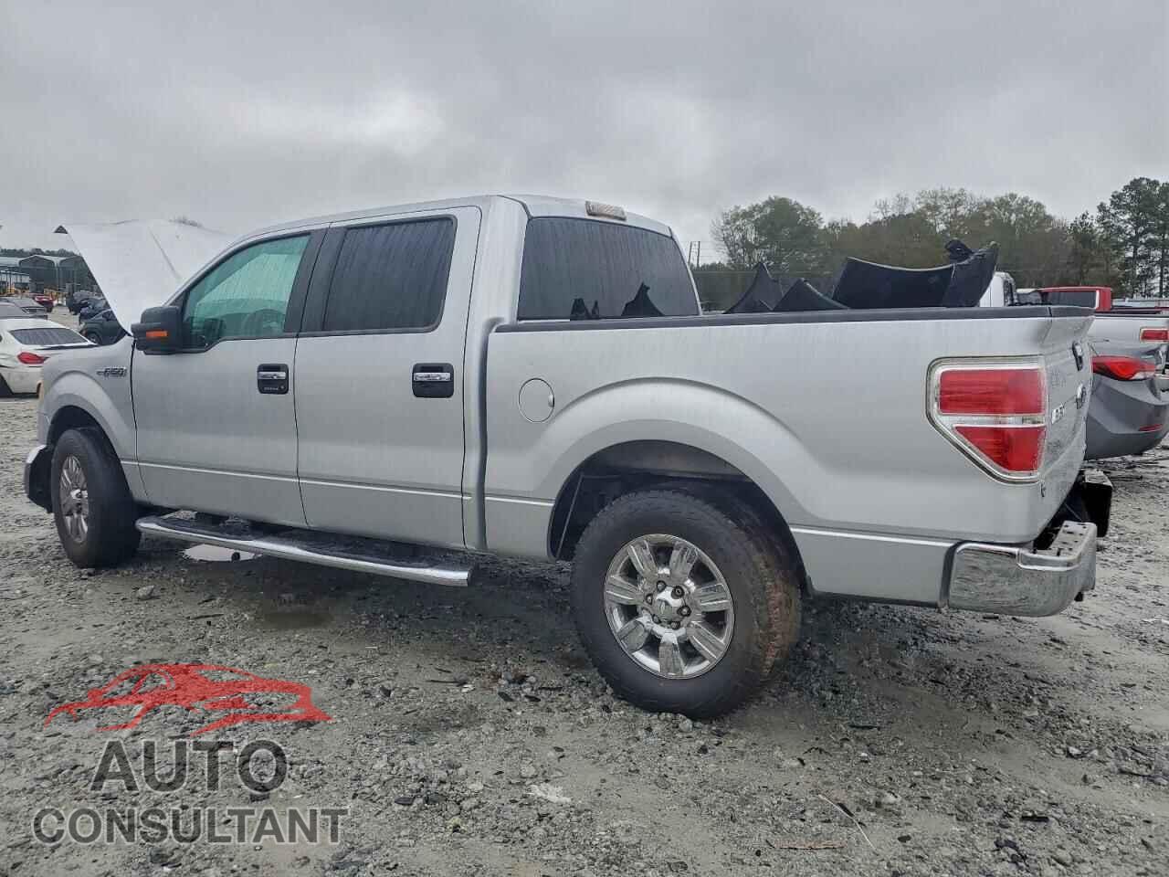 FORD F-150 2011 - 1FTFW1CF9BFA17684