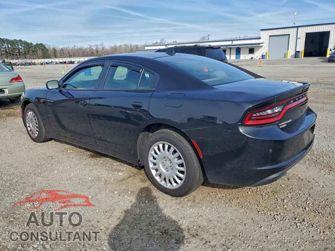 DODGE CHARGER 2016 - 2C3CDXKT2GH324255